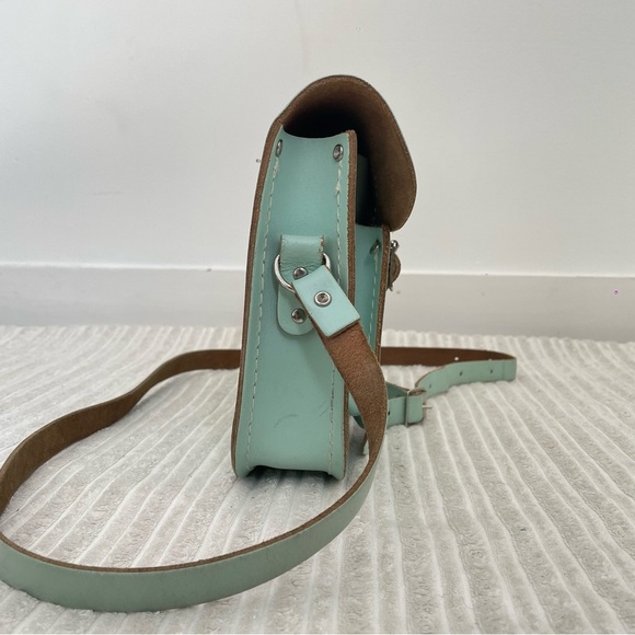 Cambridge Satchel Company Crossbody Strap Satchel Bag - Picture 2 of 8